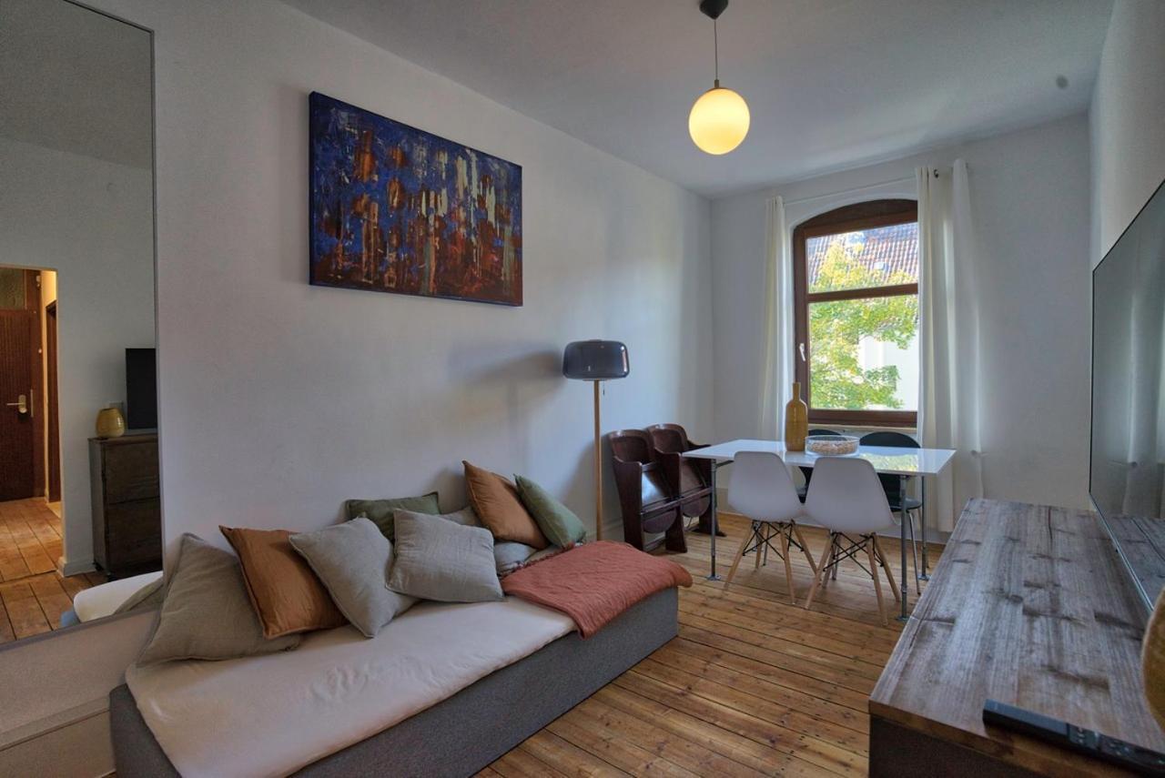 Stadtwohnungen Linden - Ferienwohnung Im Dachgeschoss ハノーファー エクステリア 写真