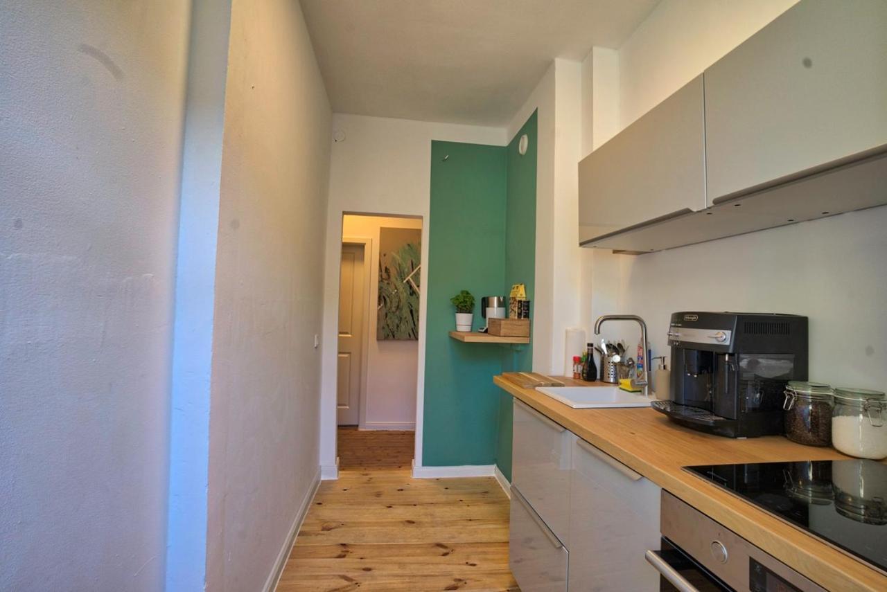 Stadtwohnungen Linden - Ferienwohnung Im Dachgeschoss ハノーファー エクステリア 写真